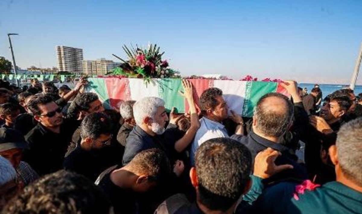 اعلام مکان و زمان تشییع شهدای گمنام در خوزستان