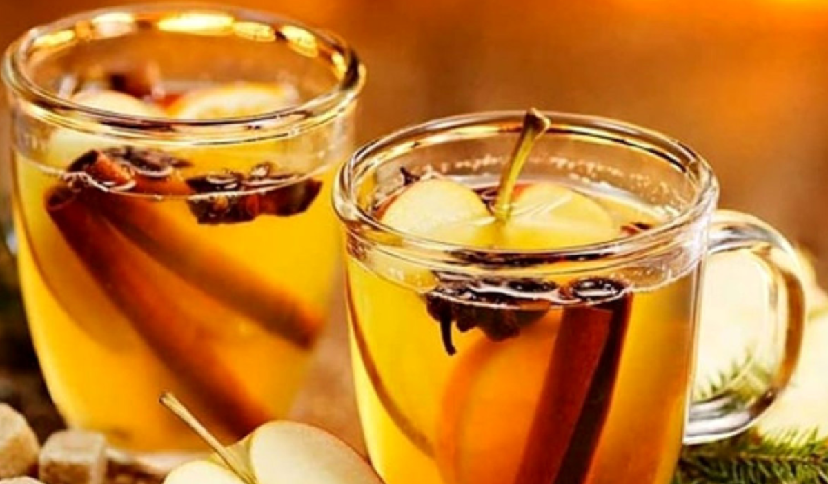 با این دمنوش خانگی به راحتی چربی سوزی کن!