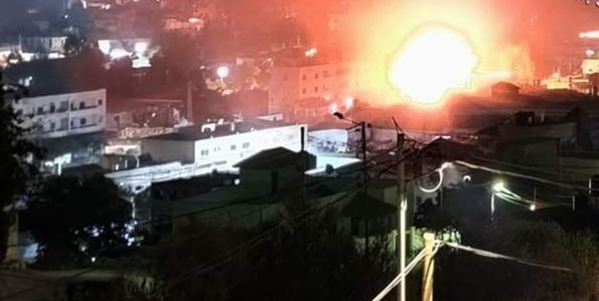 درگیری مقاومت فلسطین با صهیونیست‌ها در کرانه باختری