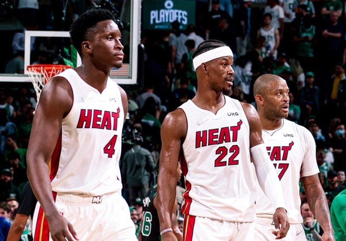 لیگ NBA| پیروزی حداقلی میامی هیت مقابل شیکاگو بولز/ تاندر برنده دوئل یک امتیازی با ناگتس