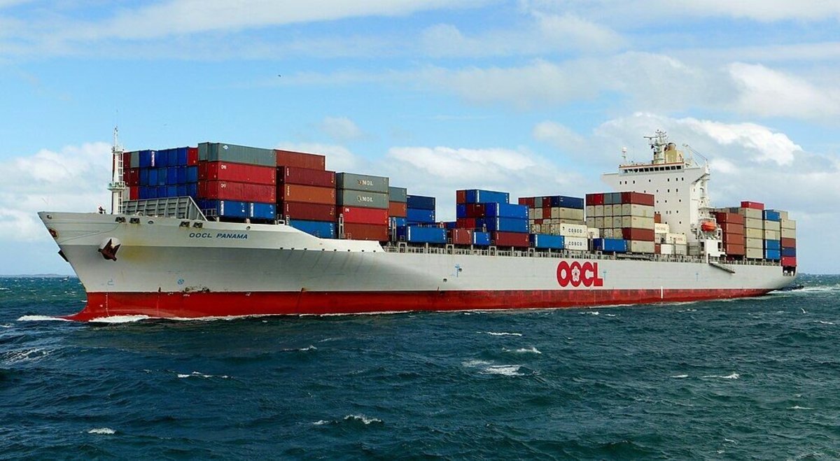 توقف تحویل محموله‌ها به رژیم صهیونیستی توسط «OOCL» اعلام شد