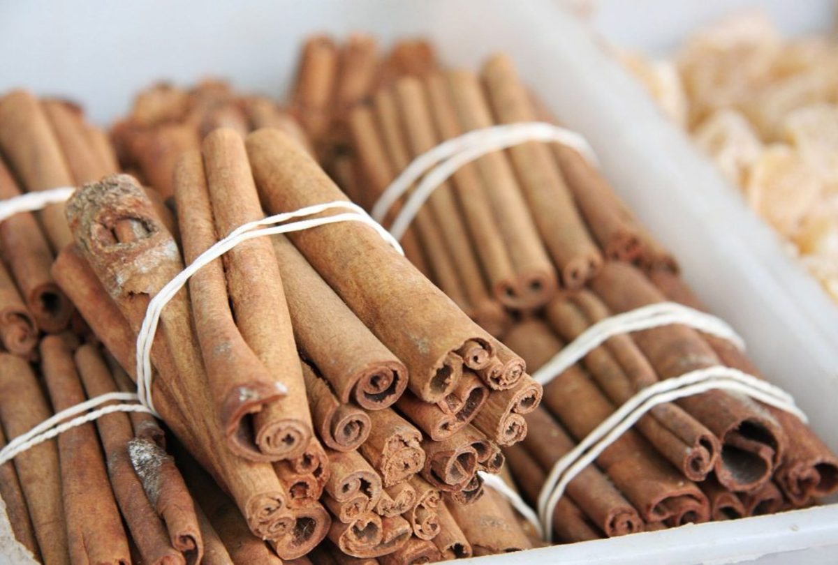جلوگیری از اضطراب و افسردگی با مصرف دارچین