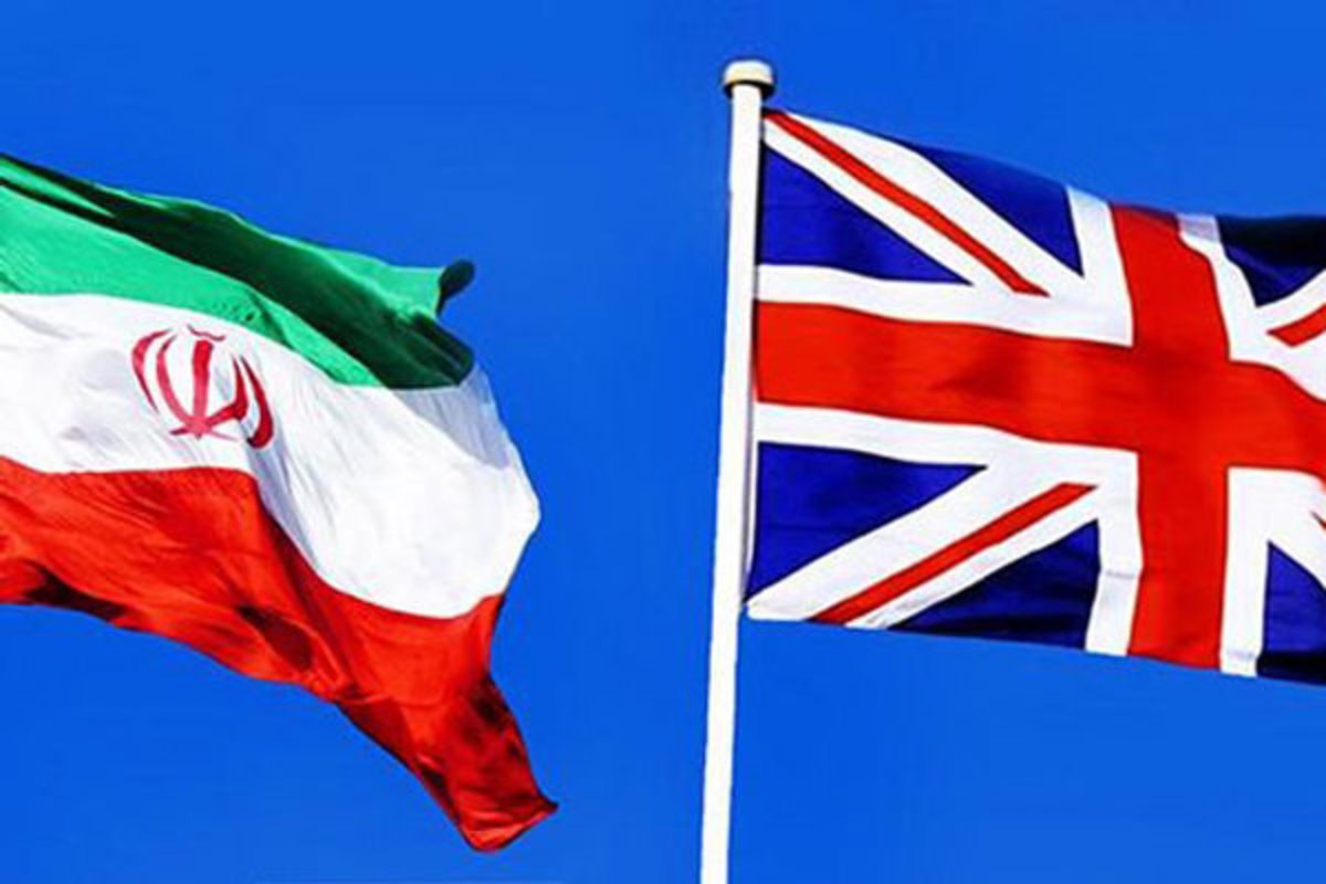 تجارت ایران و انگلیس به ۸۱ میلیون دلار رسید