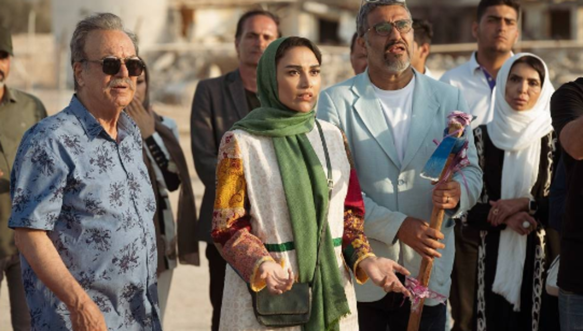 فیلم سینمایی «هتل» در رده ۱۰ فیلم برتر قرار گرفت