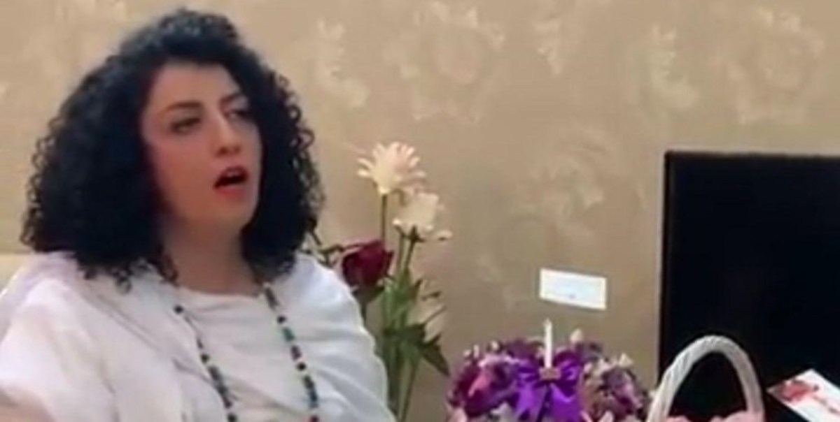 نامه نگاری از اوین تشدید فشار‌ها در استکهلم