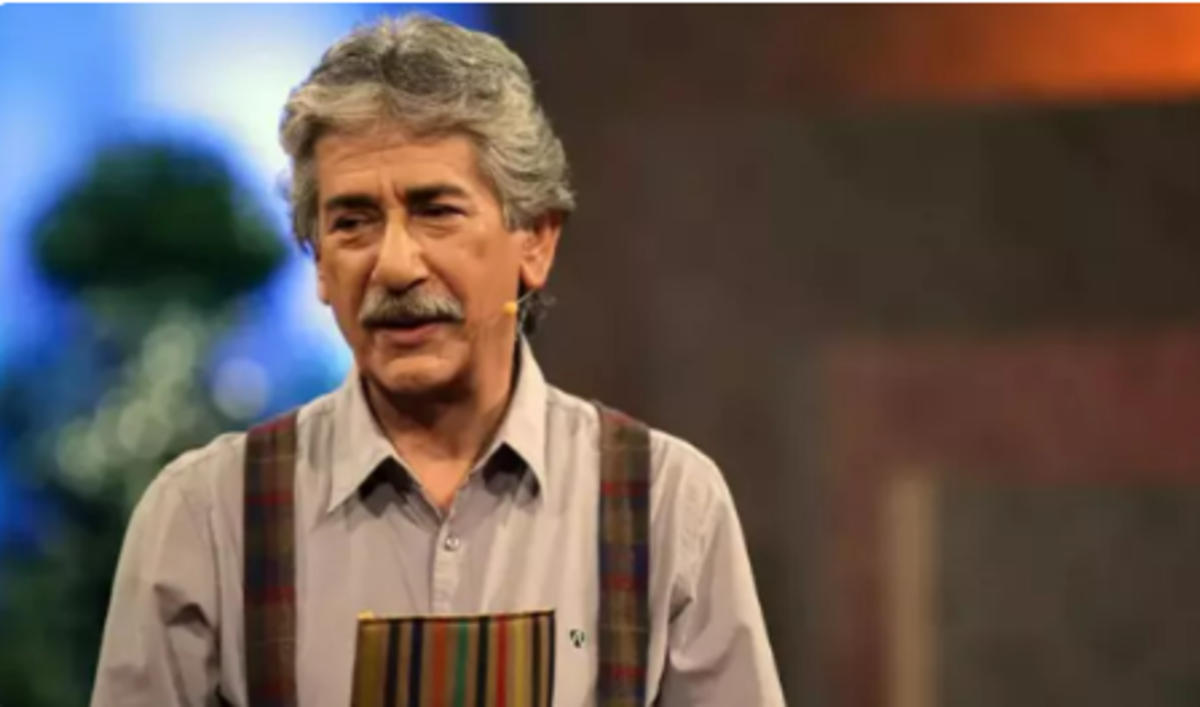 مرد هزار چهره و گمنام سینما ۷۳ ساله شد!