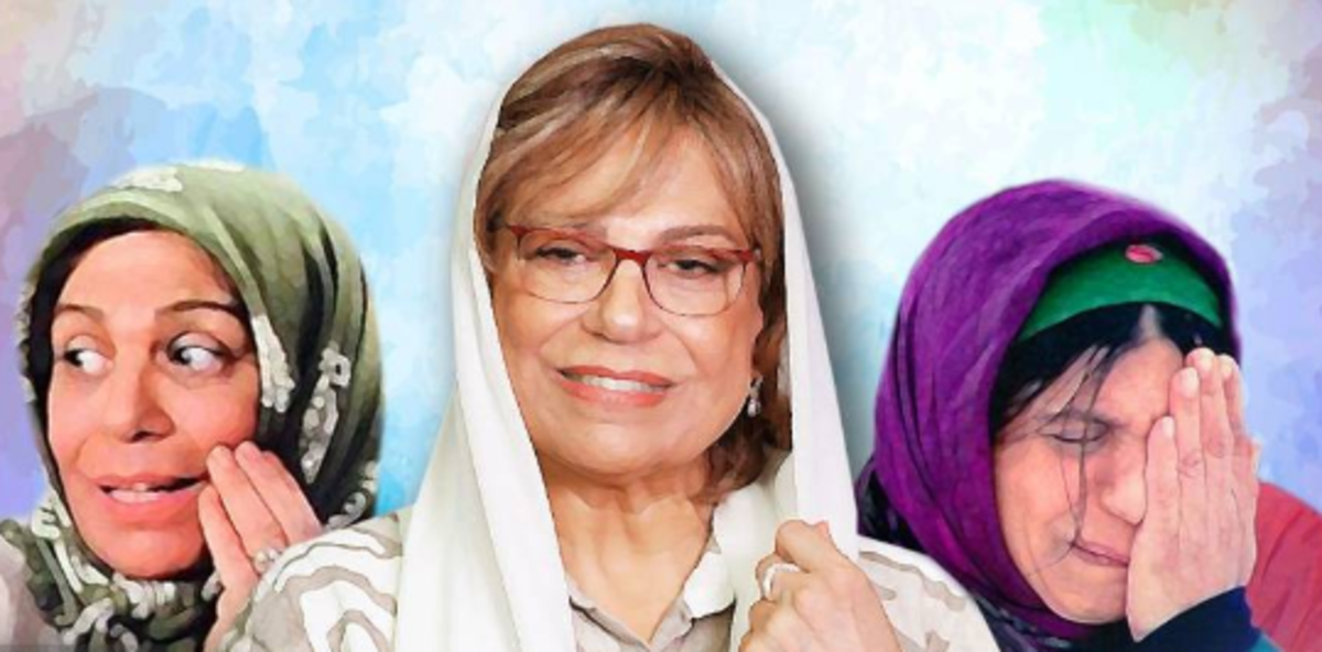 ماجرای عشق و عاشقی پر شور و هیجان خانم بازیگر!