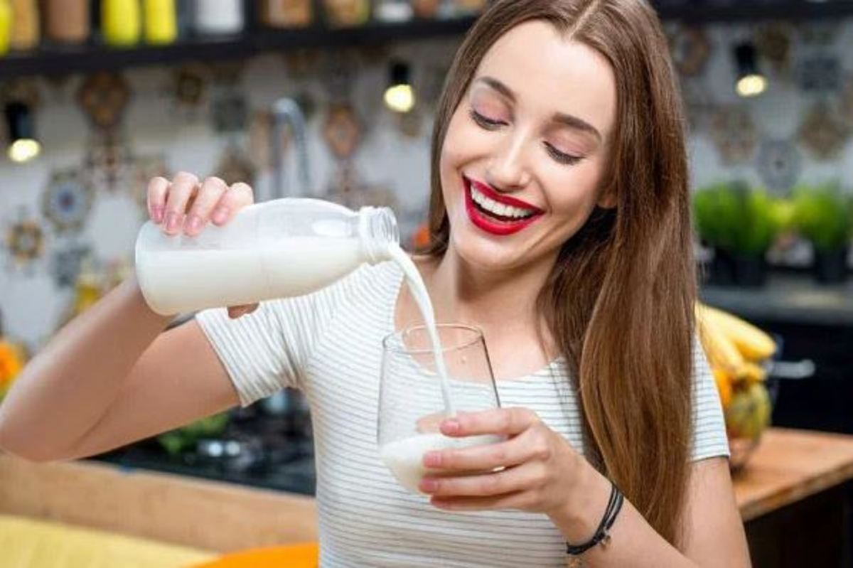 چرا لبنیات پرچرب مضر نیست؟