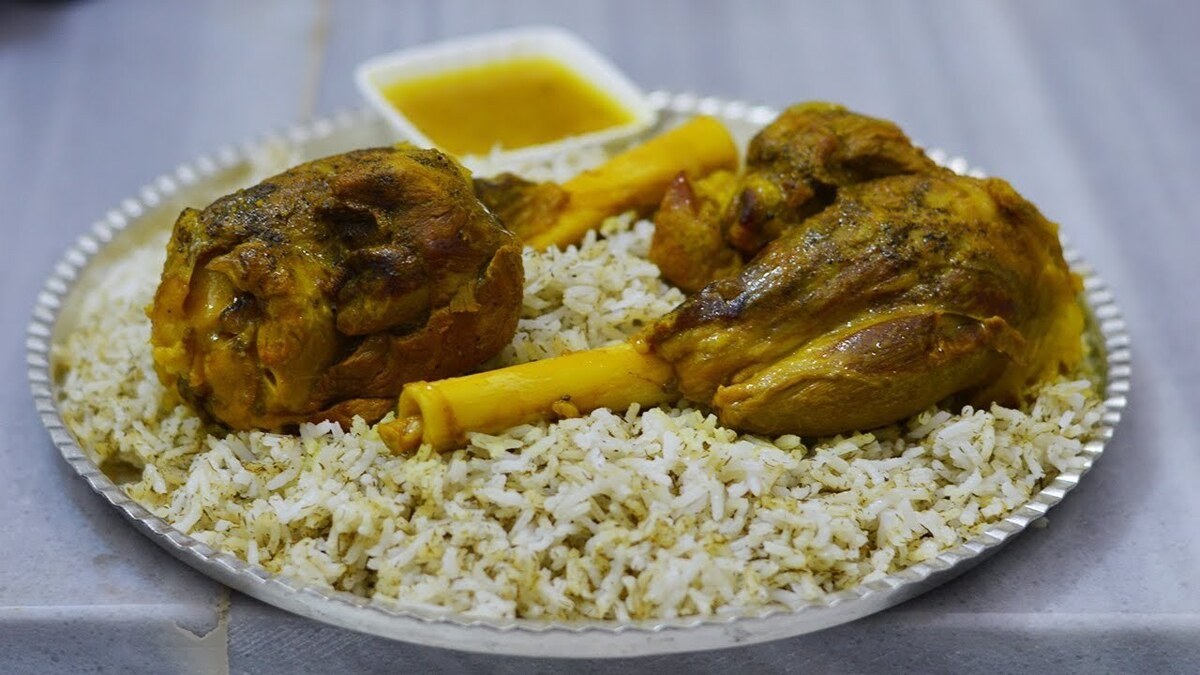 صفر تا صد تهیه چلو گوشت مجلسی در منزل