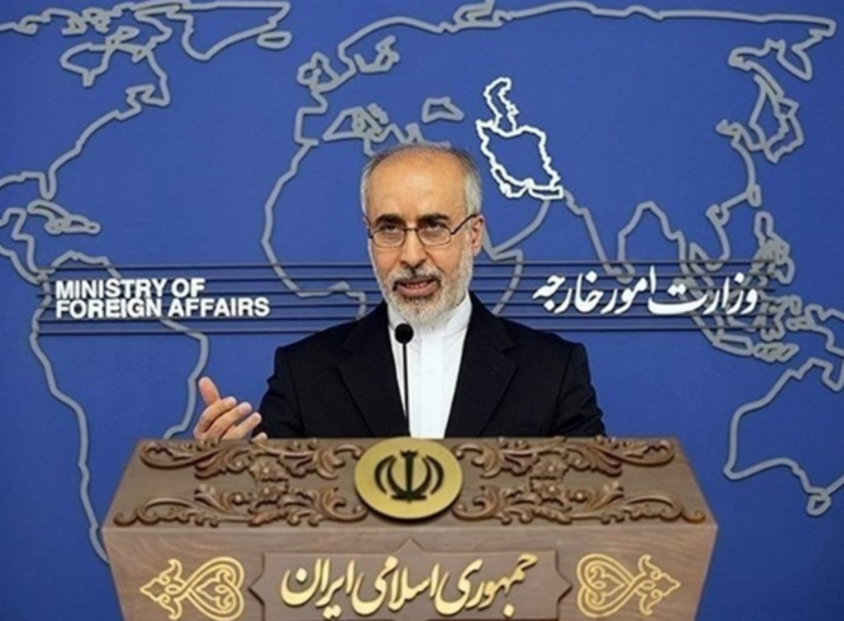 کنعانی: خوی ضد بشری رژیم صهیونیستی در جنگ غزه بیش از پیش نمایان شده است