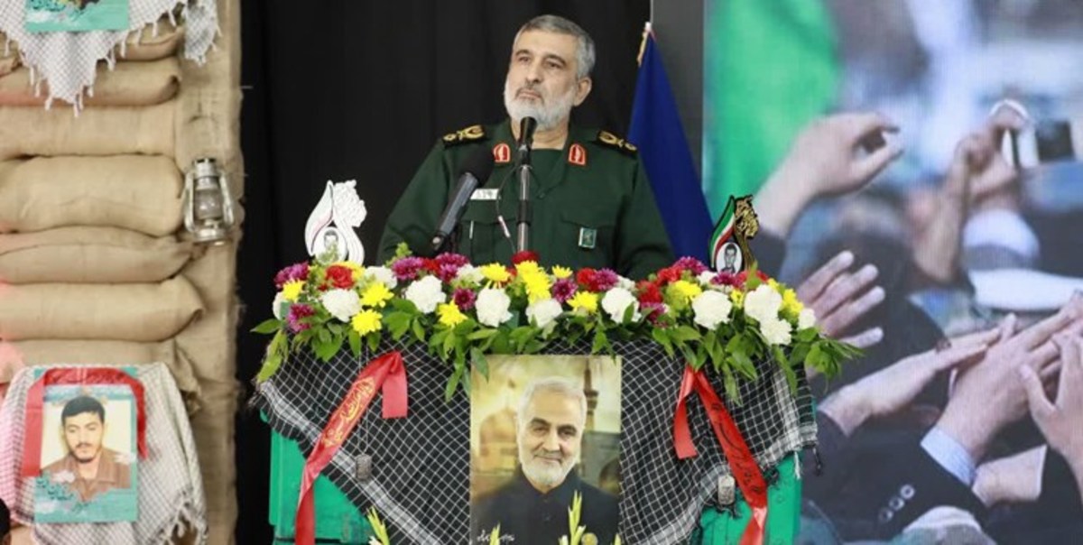 سردار حاجی‌زاده: جنگ غزه عمق جنایات آمریکا و صهیونیست‌ها را به دنیا ثابت کرد