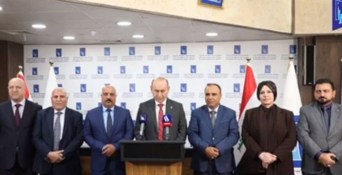 میزان مشارکت در انتخابات عراق ۴۱ درصد اعلام شد