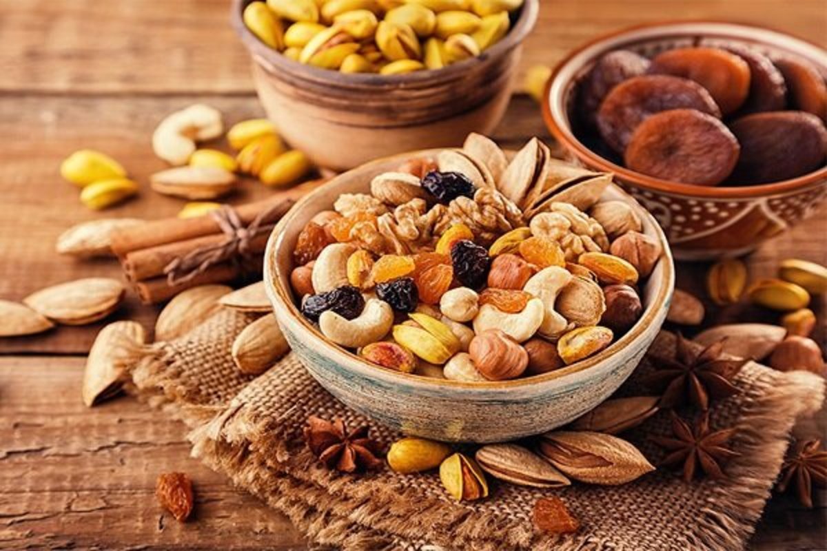 کره آجیلی مناسب برای صبحانه!