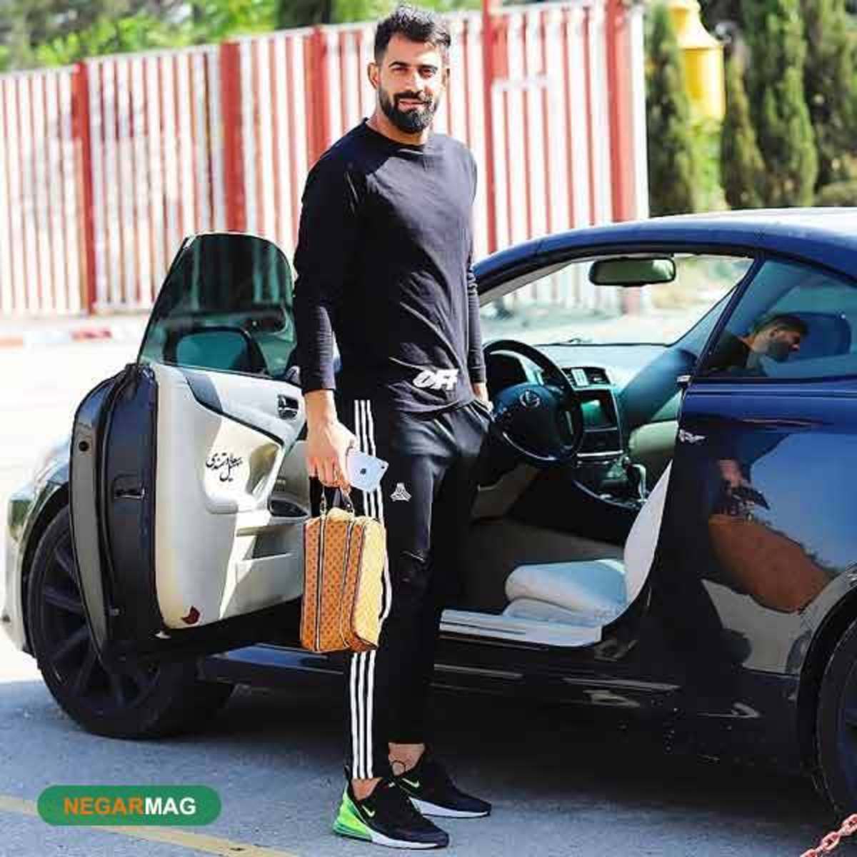 زیان میلیاردی ملی‌پوشان پیامد یک مصاحبه جنجالی