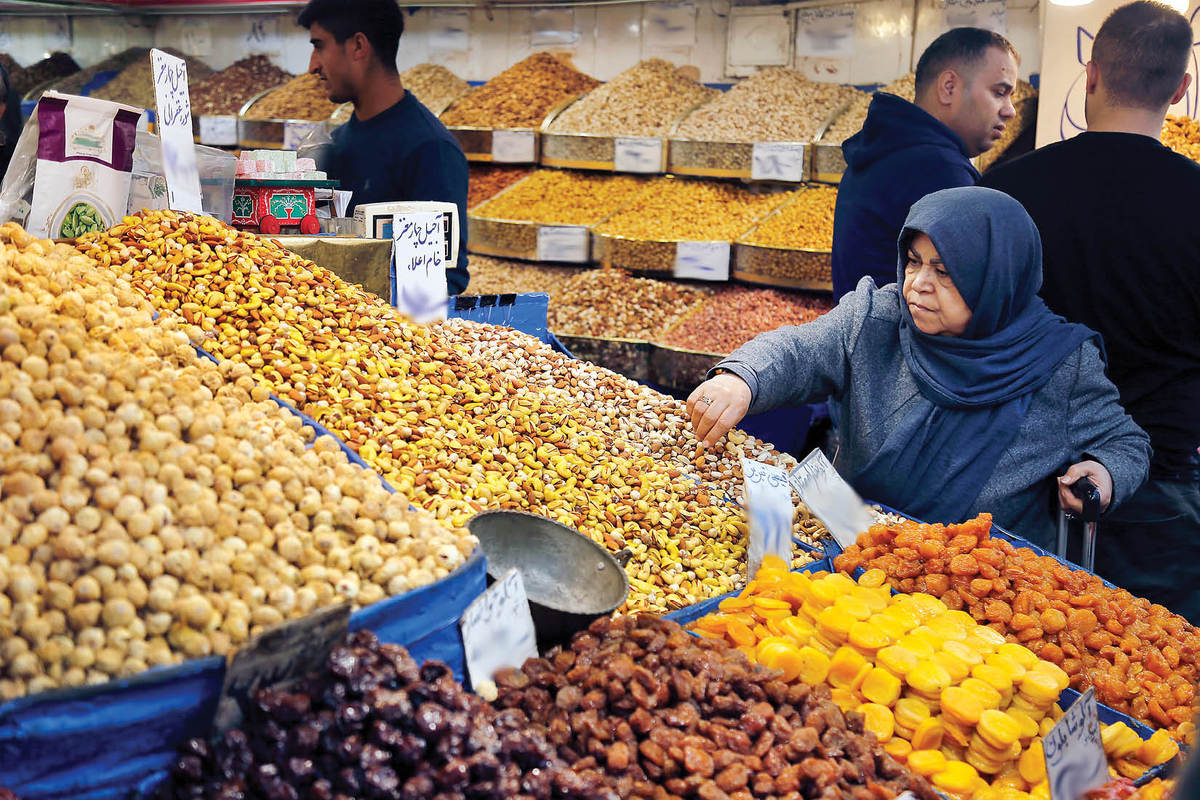 شب یلدا امسال را گونه حساب و کتاب کنیم