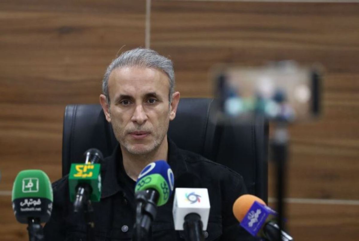 گل‌محمدی: گل‌شان خطا بود، پنالتی‌های ما را هم نگرفتند