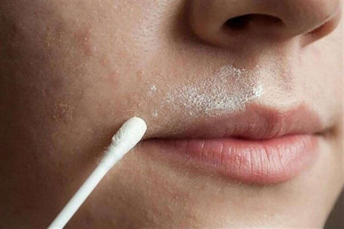 هر رنگ لب خبر از چه چیزی میدهد؟