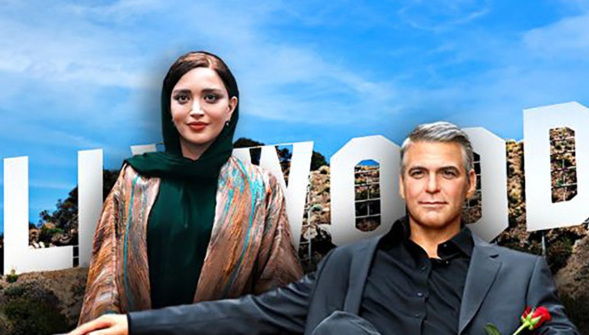 ازدواج خبرساز بهنوش طباطبایی با جورج کلونی! /جزئیات