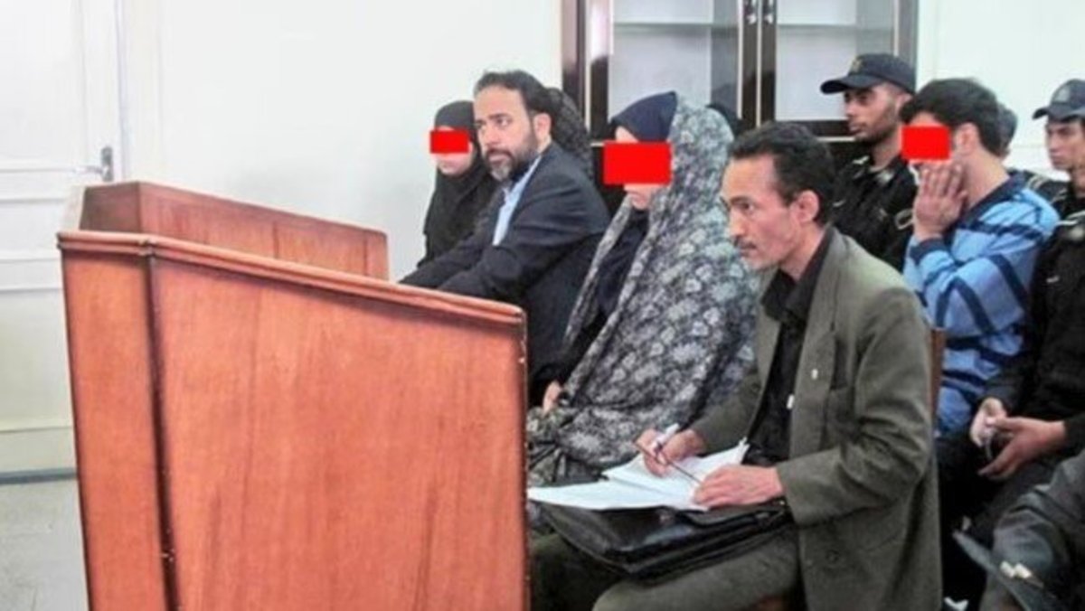 سمیرا سبزیان بعد ۹ سال حکمش اجرا شد