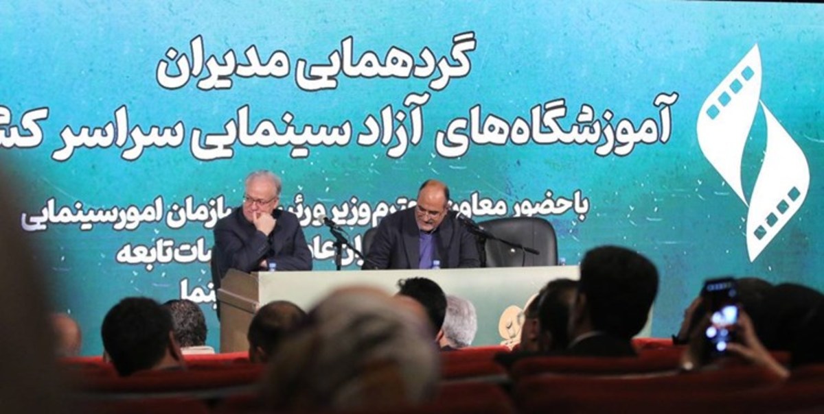 تاکید صریح یک مدیر سینمایی؛ بدون اخذ مجوز هیچ فیلمی ساخته نمی‌شود