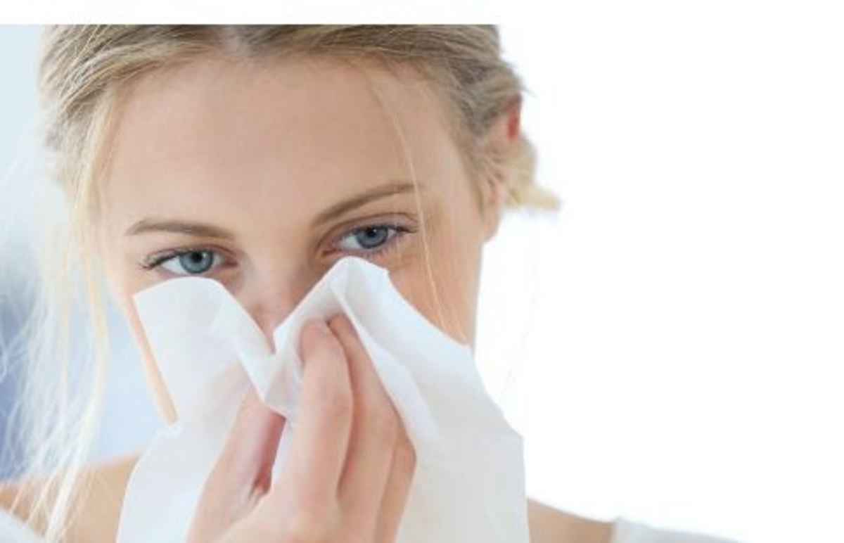 چند ترفند ساده برای رفع گرفتگی بینی در خانه