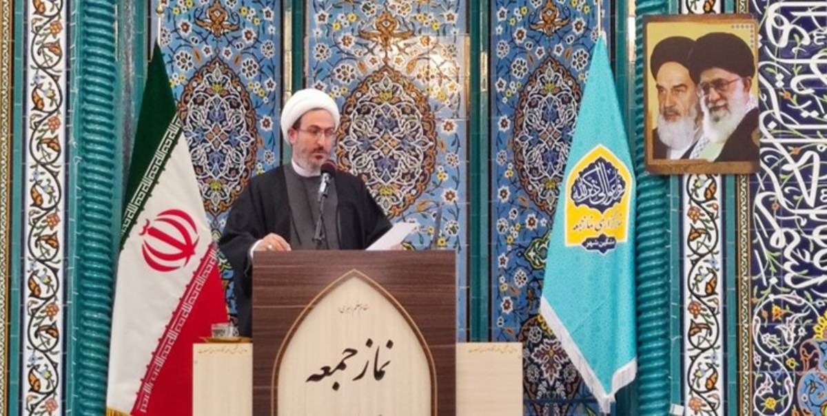 امام جمعه مشگین‌شهر: تفکر بسیجی عامل پیروزی محور مقاومت است