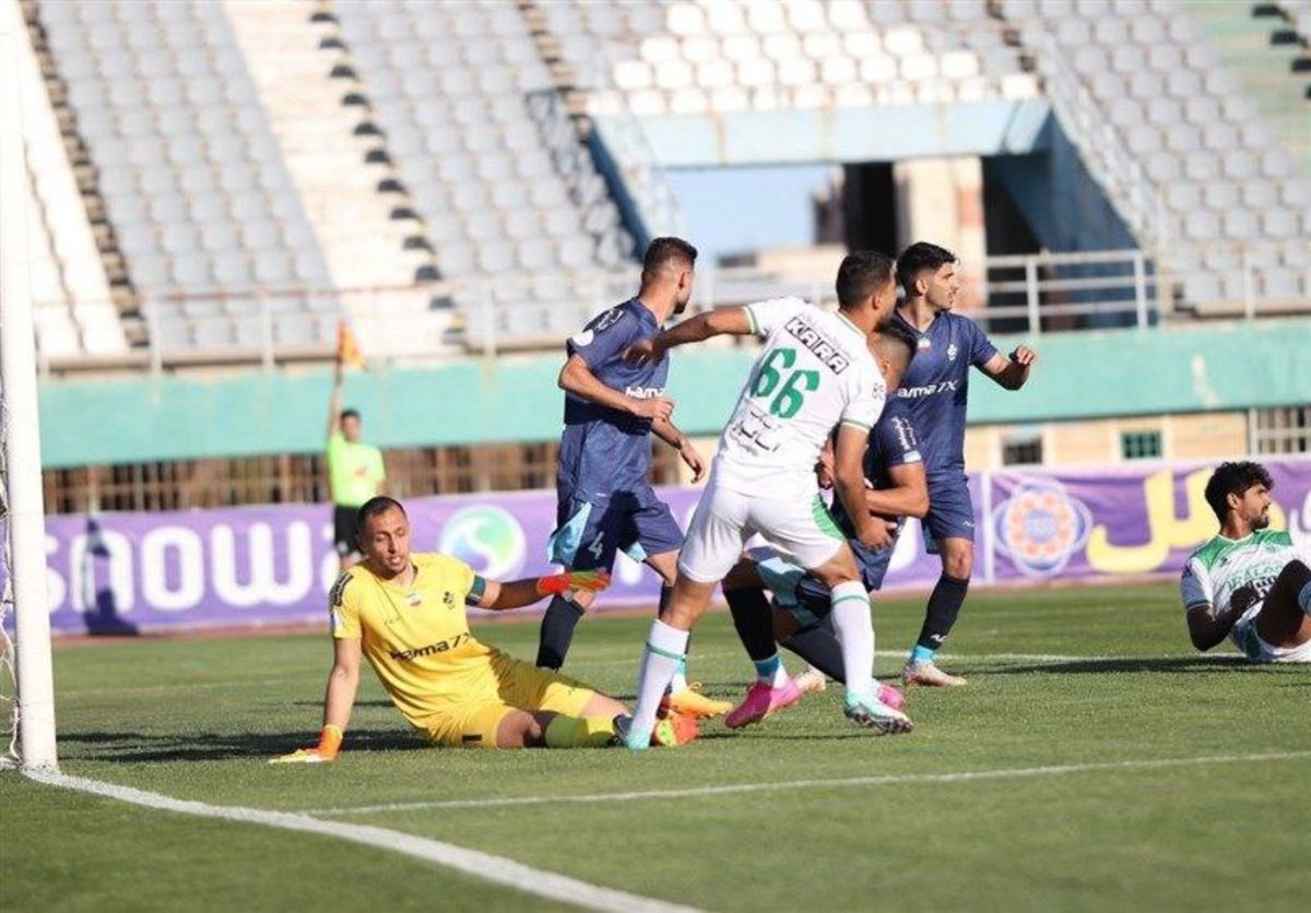 فاجعه‌ در اراک؛ امتیازی که با محرومیت داور به آلومینیوم برنمی‌گردد