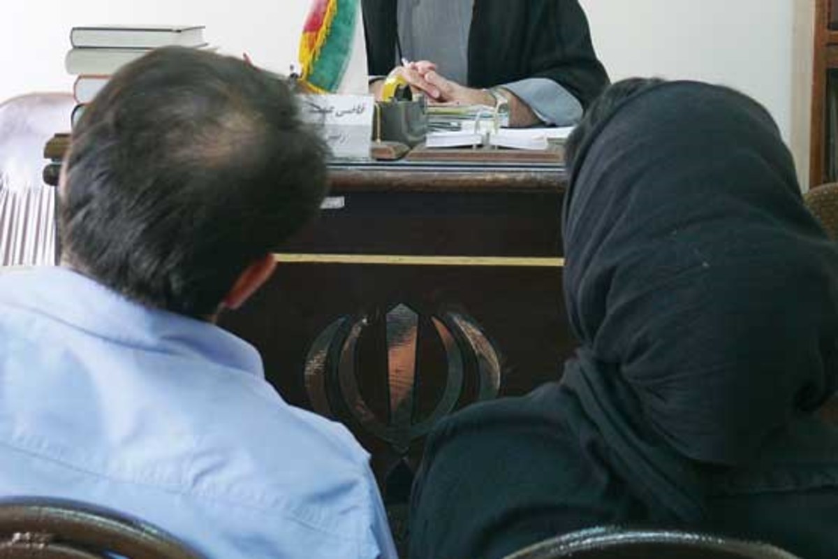 سیر و پیاز علت دادخواست طلاق