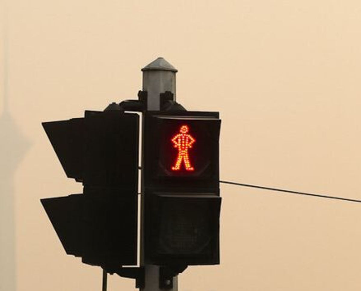 کیفیت هوای تهران «ناسالم برای گروه‌های حساس»