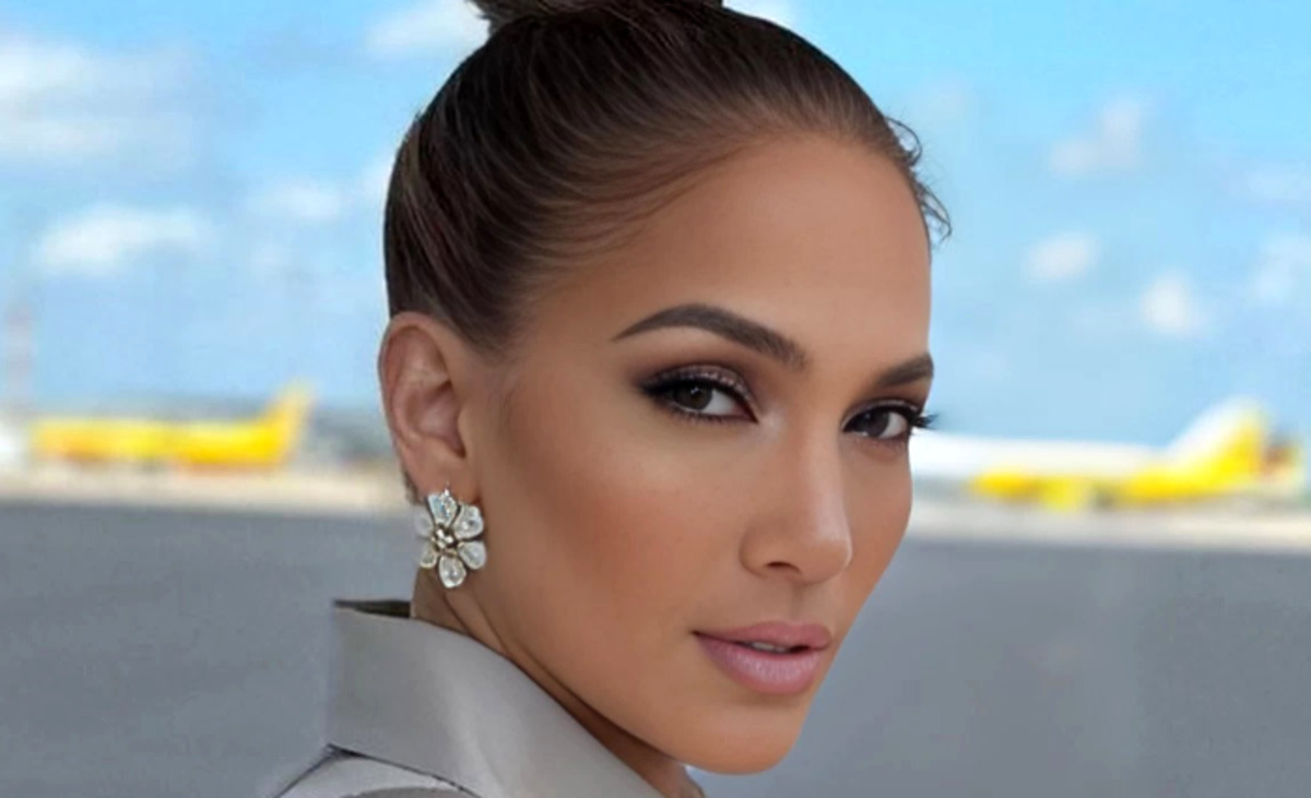 عاشقانه‌های لو رفته جنیفر لوپز و همسرش در خیابان‌های ایتالیا! /عکس