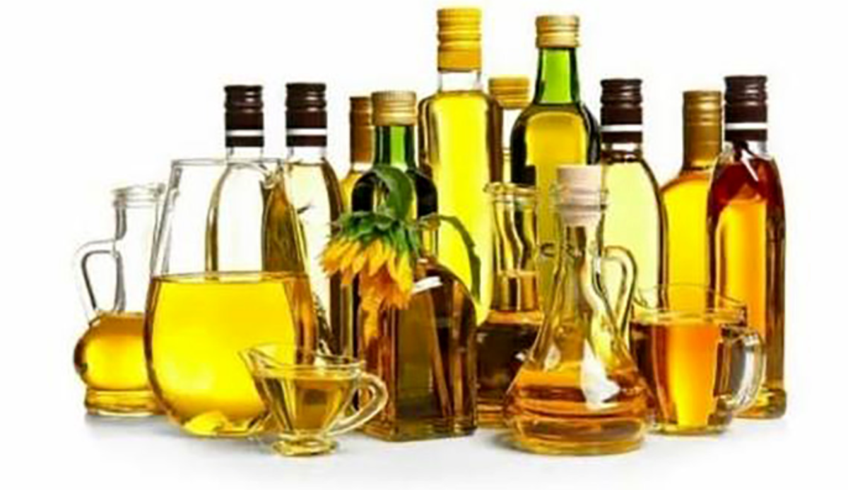 خواص روغن‌های گیاهی مختلف را بشناسید