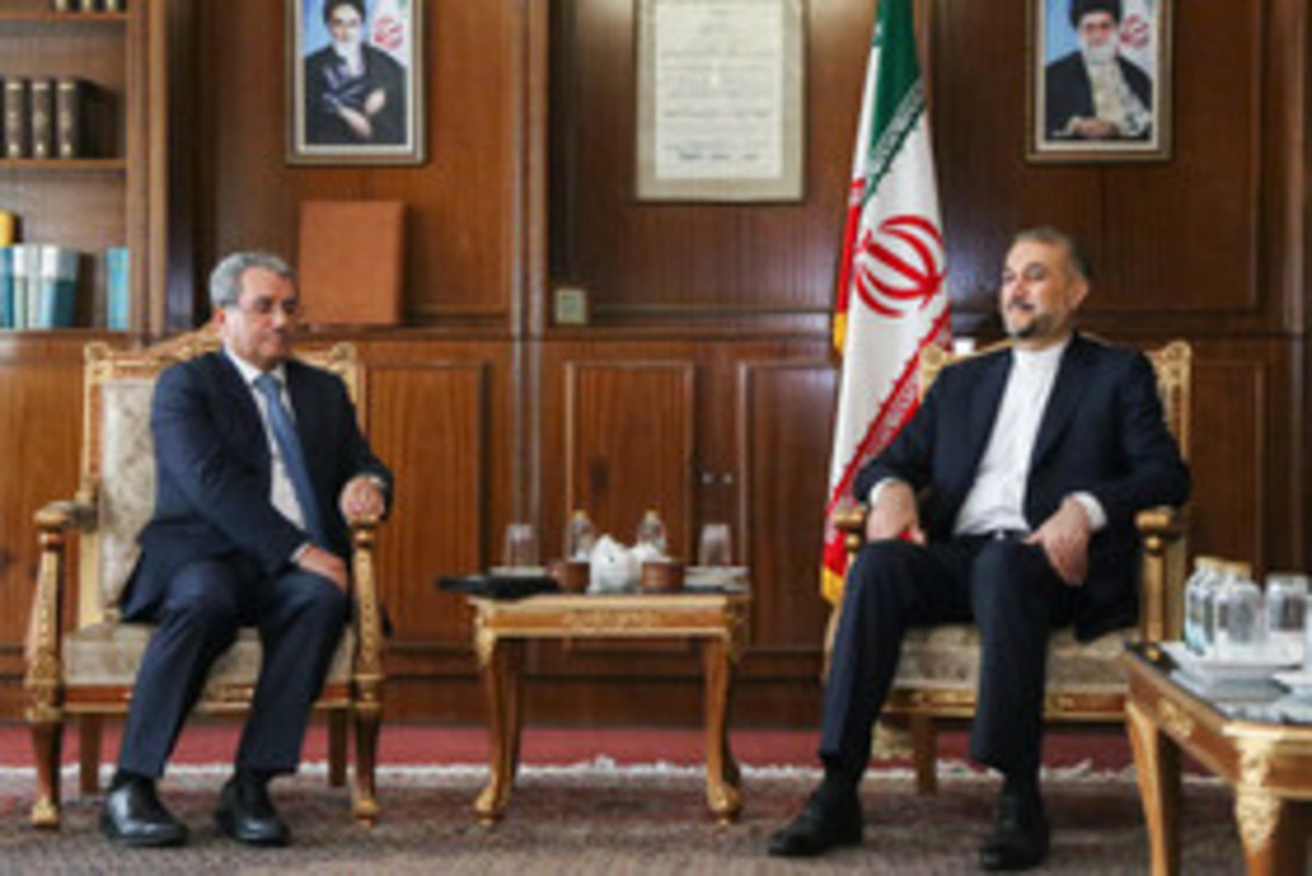 تاکید امیر عبداللهیان بر ضرورت همکاری بیشتر ایران و ترکیه برای توقف جنایات صهیونیست‌ها