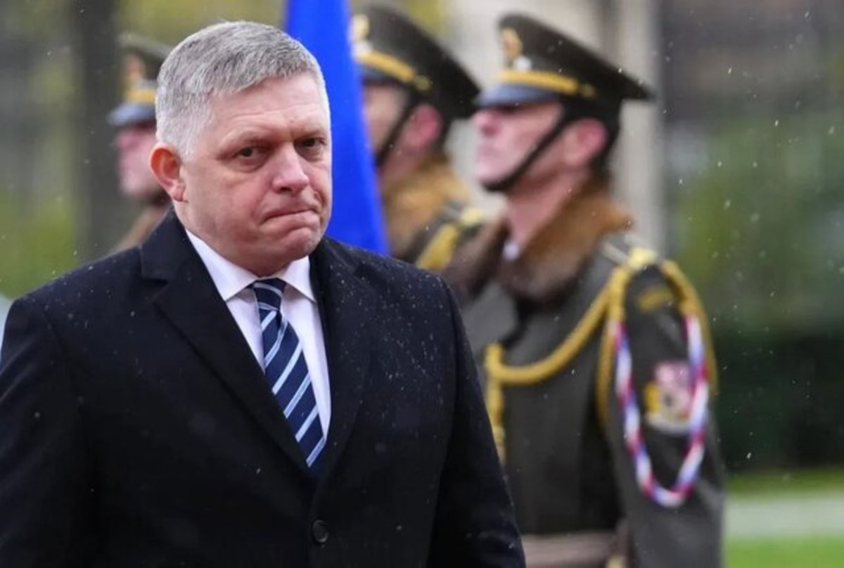 نخست‌وزیر اسلواکی جنگ اوکراین را «جنگی منجمد» خواند