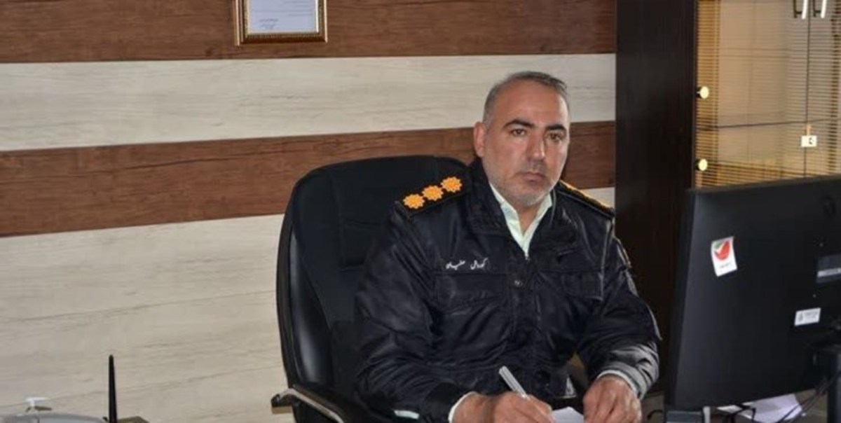 کشف یک دستگاه خودرو پراید سرقتی در شهرستان بروجن