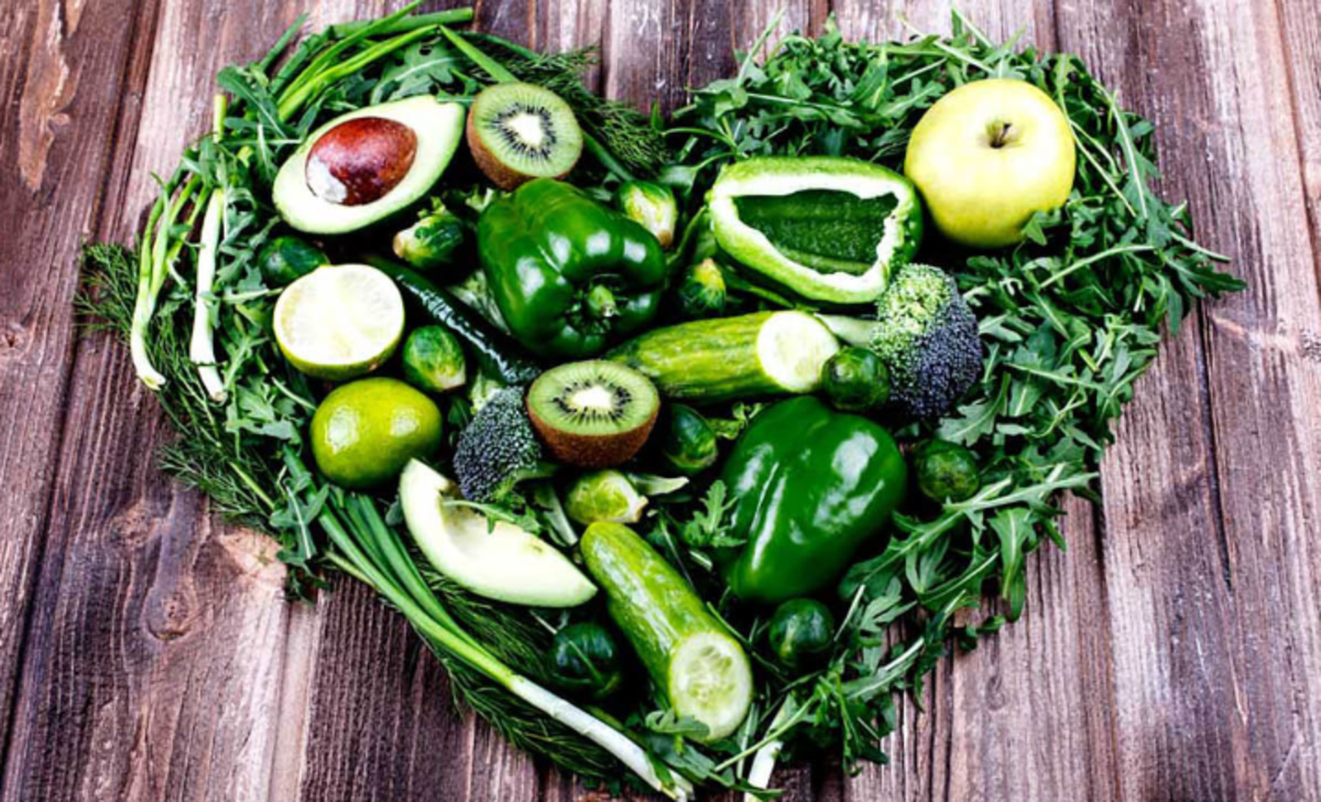 با استفاده از این سبزیجات به راحتی چربی سوزی کنید