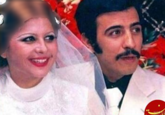 عروسی فوق لاکچری علی حاتمی / ۵۰سال پیش چنین عروسی گرفته اند!