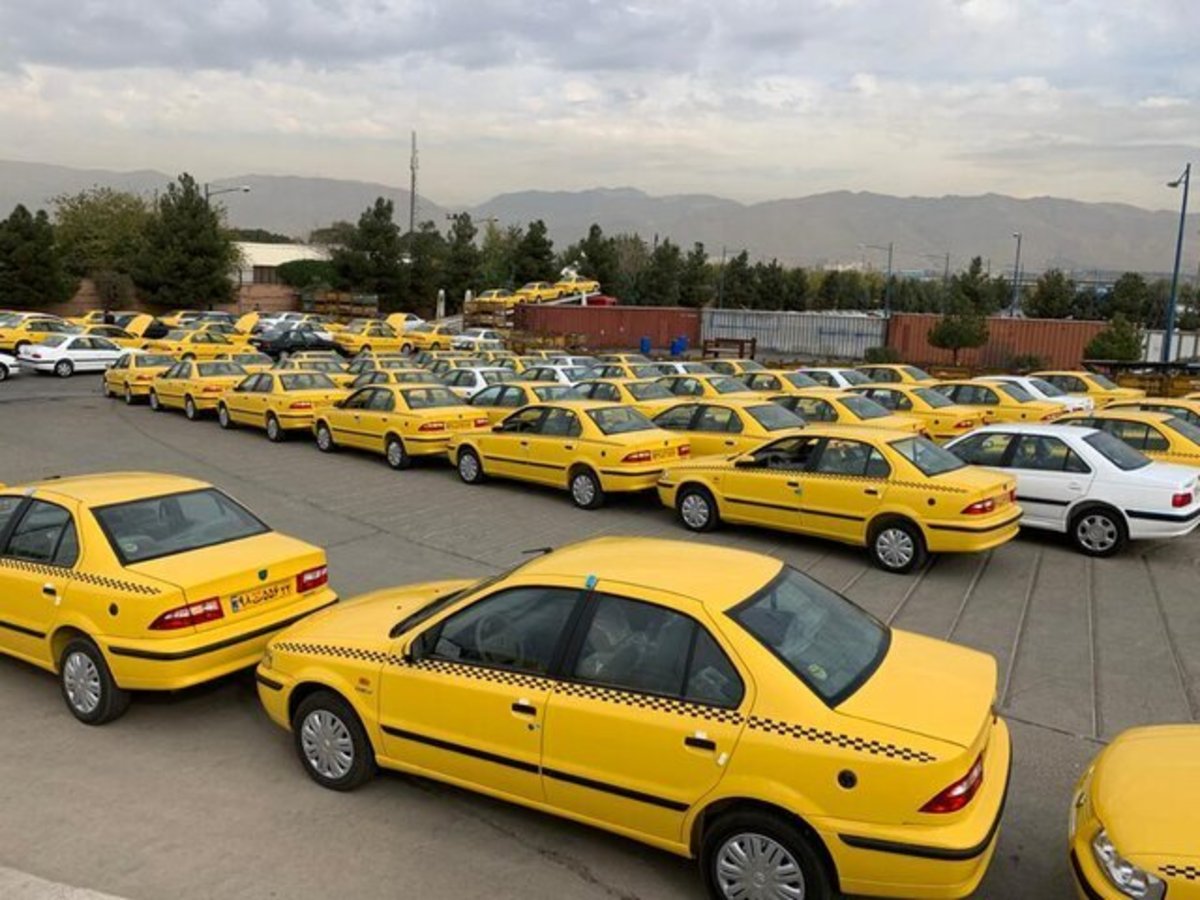 شرایط بهره مندی تاکسیداران از خدمات رفاهی