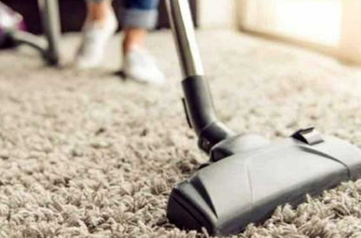 چگونه قدرت مکش جارو برقی را بالا ببریم؟