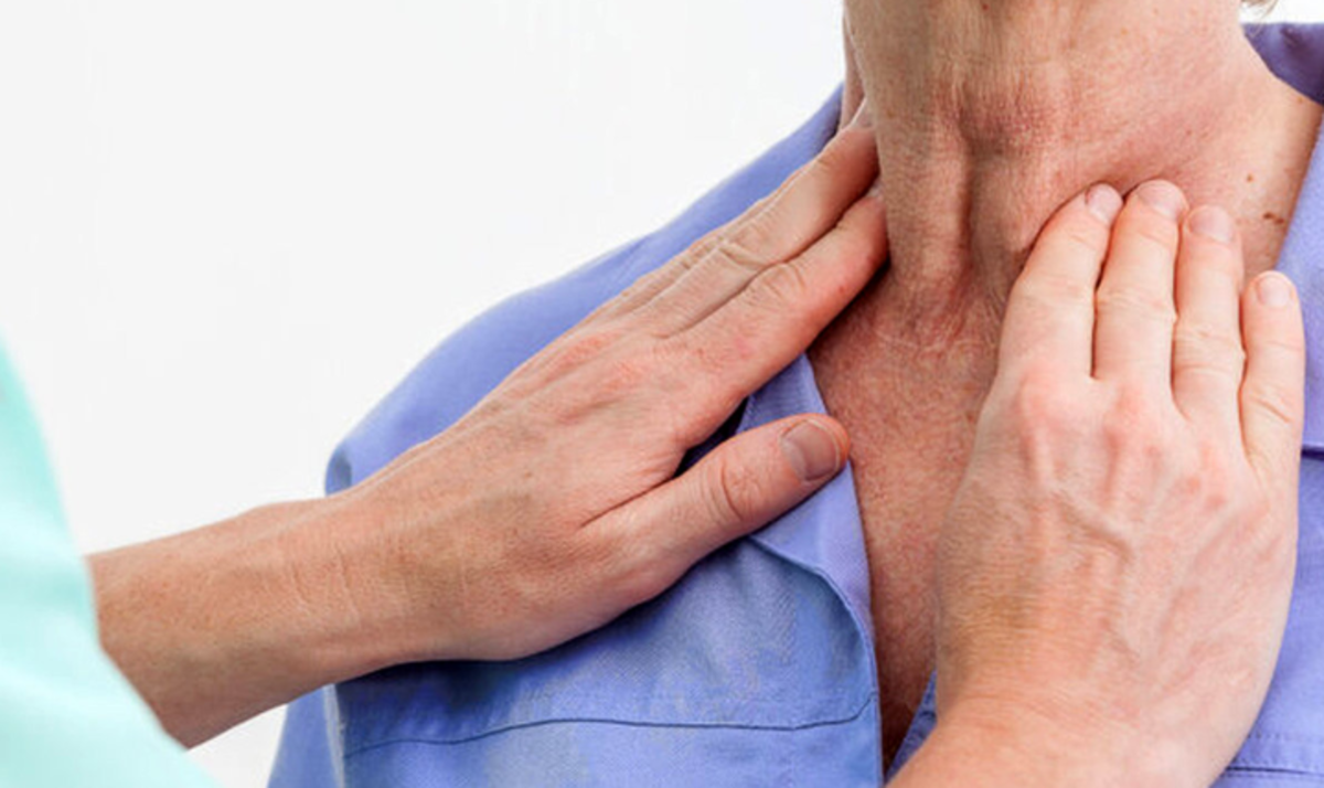 علت کم کار شدن تیروئید چیست؟ /تشخیص+درمان