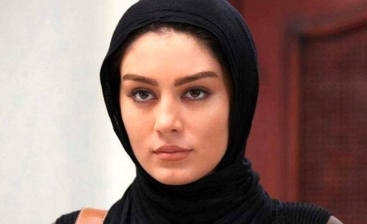 خط خطی‌های صورت خانم بازیگر را دیده اید؟ /هدفش از این کار چه بود؟