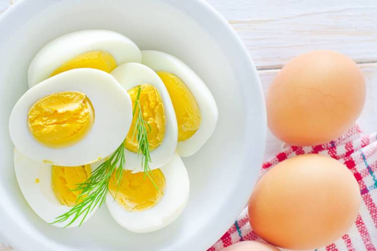 ۷ عدد تخم‌مرغ کامل مقدار مناسب برای سلامت بدن!