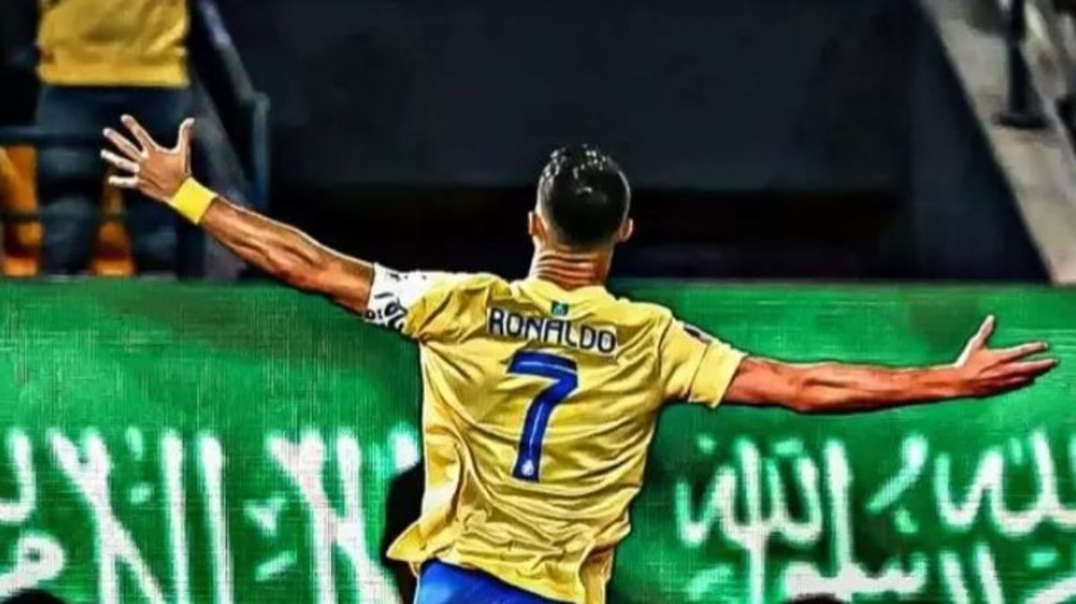 ۲۰ بازی بدون شکست در ۳۸ سالگی برای CR7