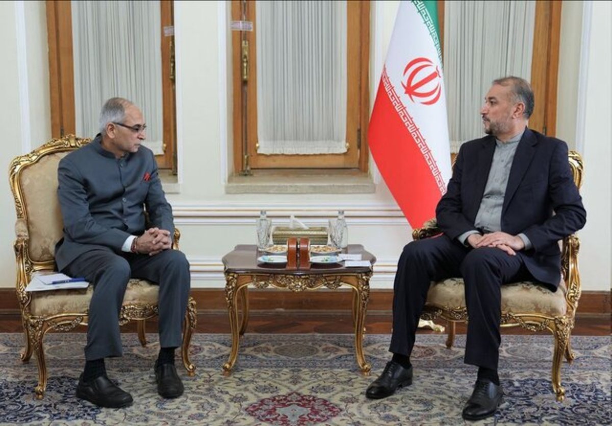 بالا بردن حجم مناسبات اقتصادی دو کشور ایران و هند