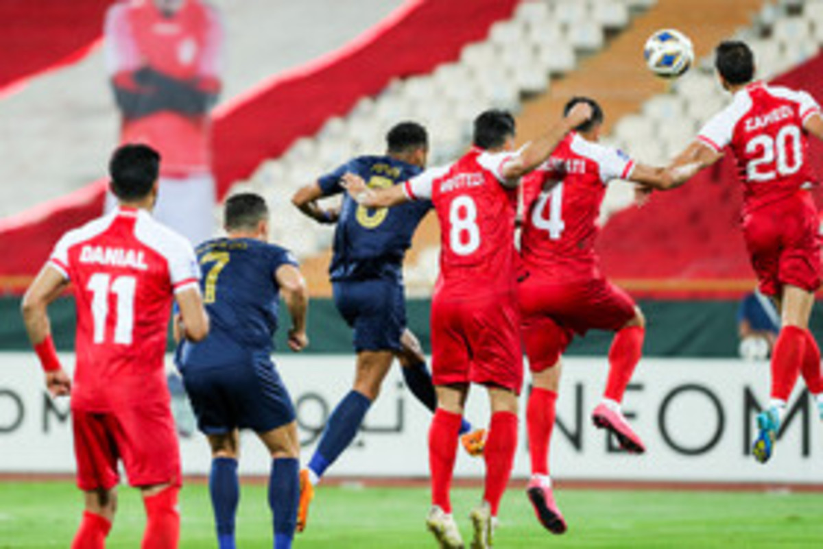النصر-پرسپولیس؛ ریاضت سرخ‌ها برای زنده ماندن بخت صعود