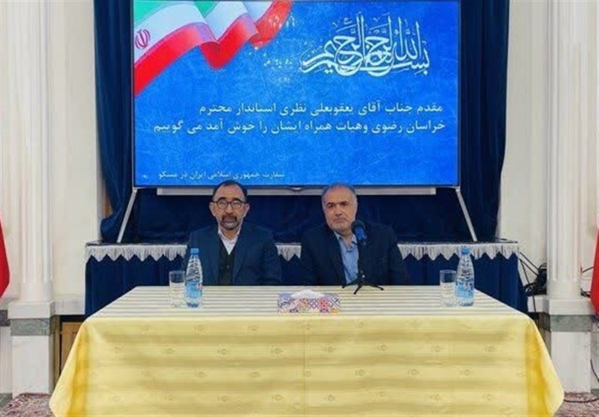 سفیر ایران پاسخ می‌دهد؛ آیا روسیه از اجرای قرارداد ساخت راه‌آهن رشت ـ آستارا عقب‌نشینی کرد؟