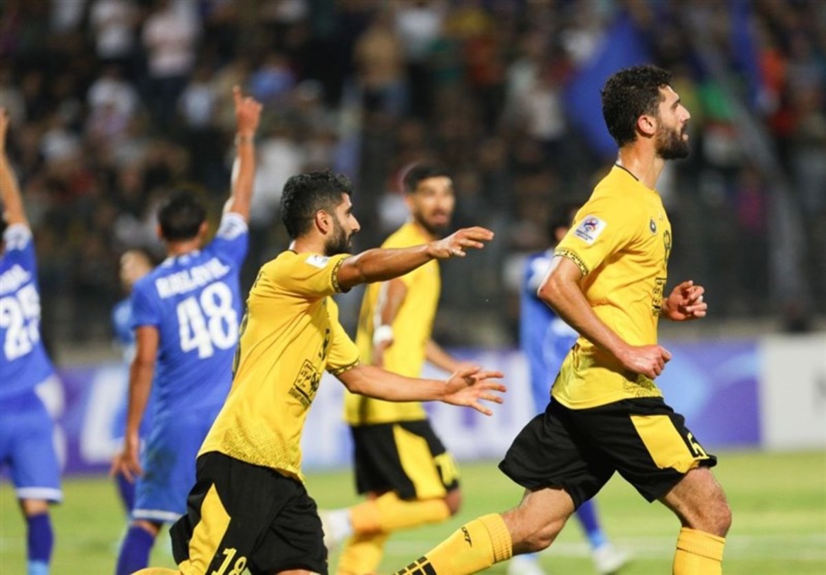 نگاهی به بازی سپاهان و نیروی هوایی عراق؛ فینال بزرگ در آزادی