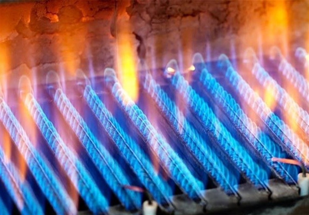 احتمال قطعی یا افت فشار گاز کرمانشاه در زمستان برای بخش خانگی کم است