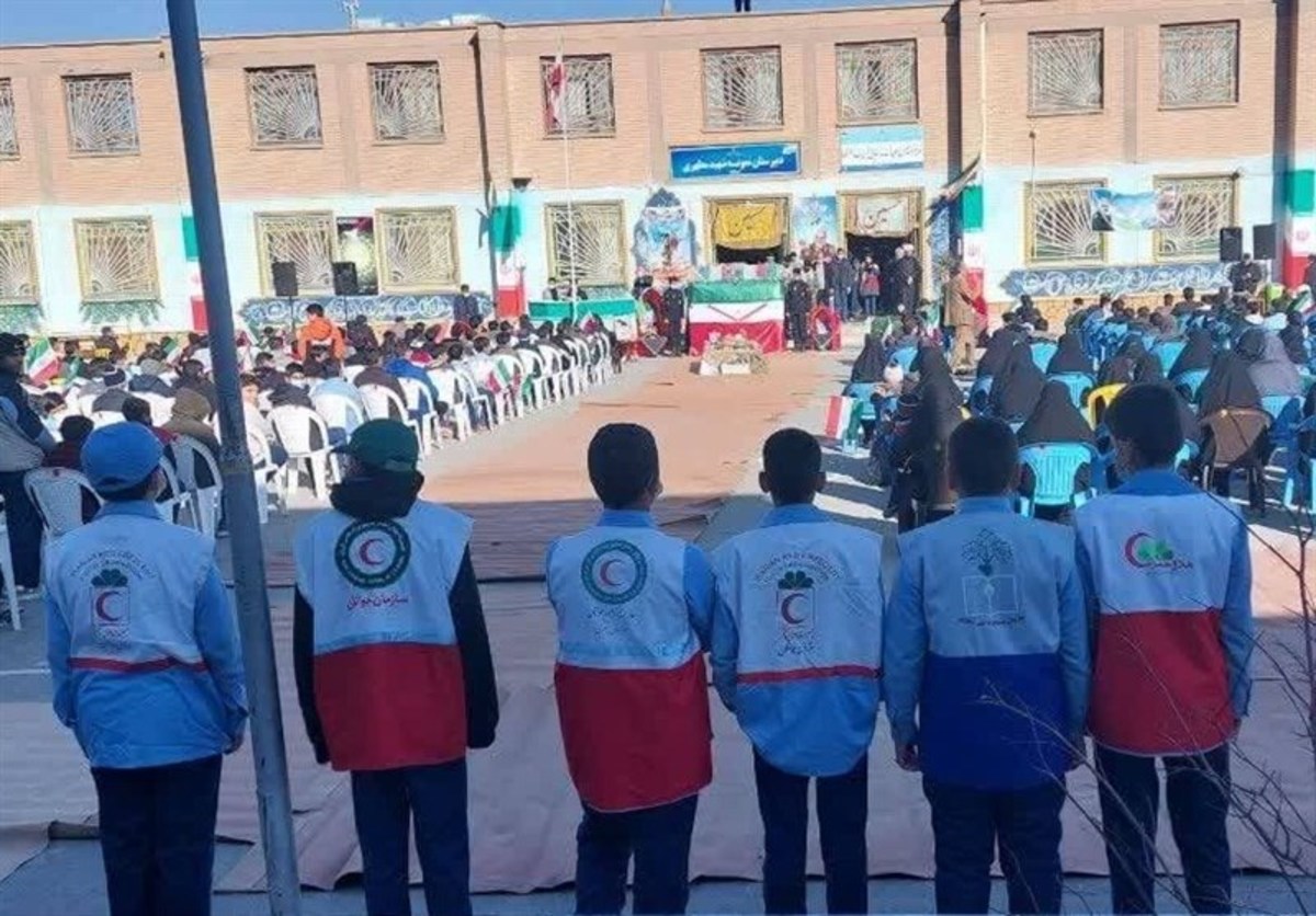 افتتاح دوره طرح «دانش‌آموز آماده در روز‌های سخت» در سیستان و بلوچستان
