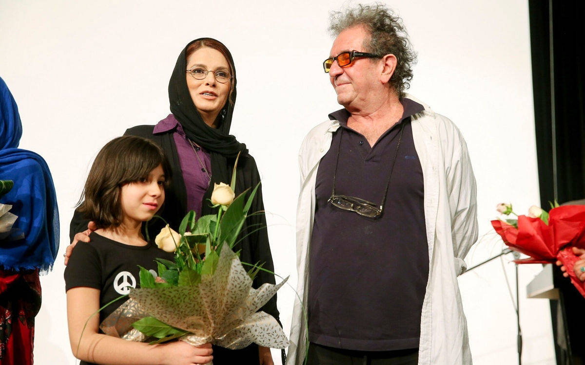 عکس غم دار مونا مهرجویی:دیگر چیزی از هامون نمانده است