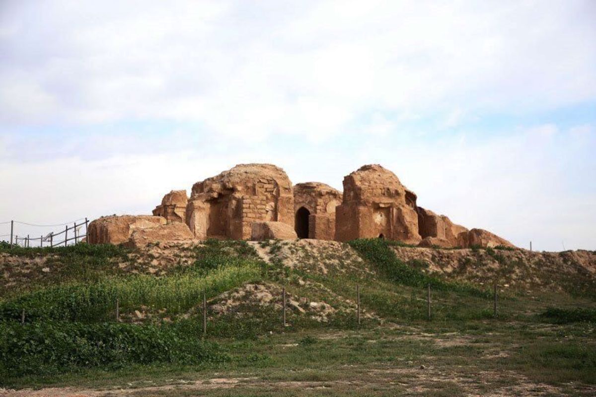 قلعه سلاسل، بنایی تاریخی در کنار رود کارون